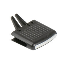 Auto Klimaanlage Luft EntlüFtung KippstüCk Ausgang Karten Clip Wind Richtung Plektrum Knopf für Sagitar 2006-2011 Alter Stil