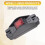 16A 220V /Off Inline Cord  Button Inline Cord  for Electrical Appliances 2