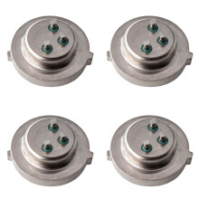 4Pcs New 0DE DQ500 DQ380 DQ381 Transmission Clutch Pressure Sensor for Transporter for Q3