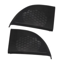 Auto Vordere TüR Lautsprecher Abdeckung Verkleidung Lautsprecher Gitter für - -Class Coupe W203 2008-2011 A20372703889051 L+R