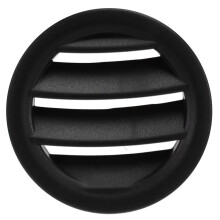 Auto Armaturenbrett Linke Seite A/C Klimaanlage EntlüFtungsauslass Grille Abdeckung für C-Class W204 2007-2010
