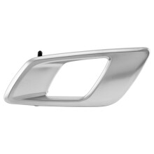 Left Car Interior Door Inner Handle for Ranger 2012-2021 Everest 2015-2021 BT50 2012-2019 Silver Grey
