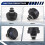 Car Ventilating Valve for  Trucks SCE 2433039 2310330 5