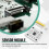 4Pcs AS5600 Magnetic Encoder Magnetic Induction Angle Measurement Sensor Module 12Bit High Precision 3