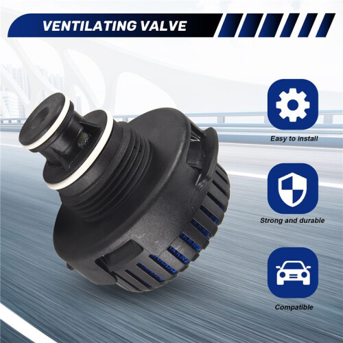 Bilventilationsventil för  Trucks SCE 2433039 2310330 1