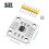 4Pcs AS5600 Magnetic Encoder Magnetic Induction Angle Measurement Sensor Module 12Bit High Precision 8