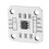 4Pcs AS5600 Magnetic Encoder Magnetic Induction Angle Measurement Sensor Module 12Bit High Precision 2