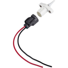 37880P05A00 IAT Intake Sensor with Connector for Accord TL 37880-P05-A00 Intake Air Temperature Sensor