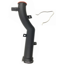 9800661880 1351VF Engine Coolant Water Hose with Metal Clip Lock for  C4  207 308