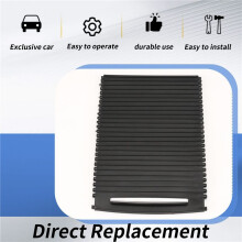 Auto Mittelkonsole Rollo Abdeckung 51166963913 5116696094 für E92 E93 M3 2006-2012