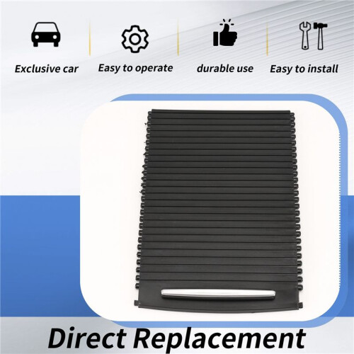 Auto Mittelkonsole Rollo Abdeckung 51166963913 5116696094 für  E92 E93 M3 2006-2012