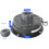 DLD6-05 Electromagnetic Clutch a Type Single Plate Clutch DC24V Dry Type Automatic Clutch Bearing Engine Accessories 2
