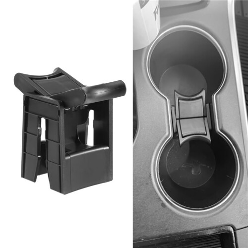 Center Console Cup Holder Insert Divider for  Camry 2012 2013 2014 2015 2016 2017 New 55618-06050 2