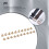 10x Arc Solid Brass Button Stud Screw Nail Screw back Leather Rivet Belt 6mm 1