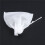 100 Pcs Disposable Empty Tea Bag String Heat Seal Filter Paper 2