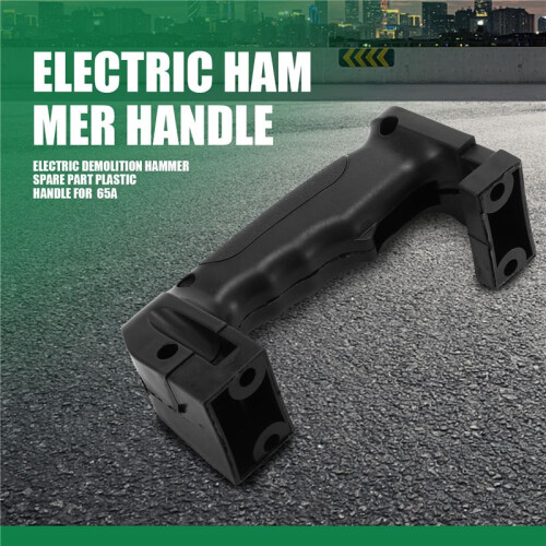 Electric Demolition Hammer Spare Part Plastic Handle for  65A 1