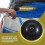 Angle Grinder Sanding Polishing Hook and Loop Backing Pad 4" Dia 5