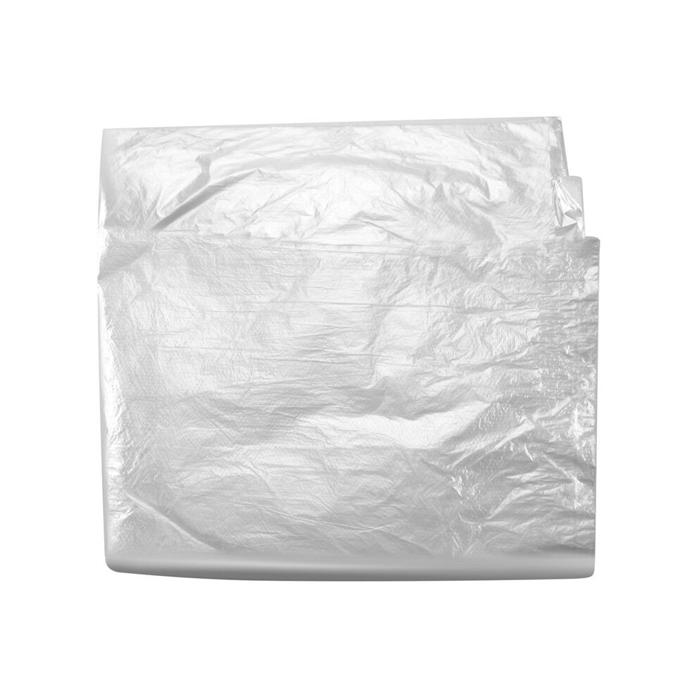 10 Pcs. Disposable Car Covers Vehicle Protection Foils For Mechanic Repair Transparent 6031532354082