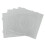 4pcs ABC Clear 145x145mm Square Large Pegboards Board for Hama Fuse  Bead 1