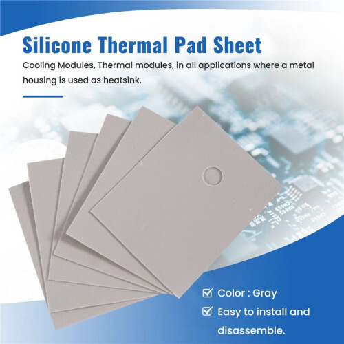 TO-247 Transistor Silicone Insulator Insulation Sheet 26mmx20mm 50 Pcs 2