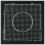 4pcs ABC Clear 145x145mm Square Large Pegboards Board for Hama Fuse  Bead 5