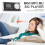 USB clip player MP3 player LCD screen 16GB   TF card 4