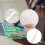 20 PCS Cosmetic Make  Brushes Guards Mesh Protectors Cover Sheath Net White 3