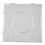 4pcs ABC Clear 145x145mm Square Large Pegboards Board for Hama Fuse  Bead 2