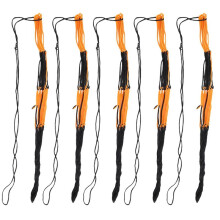 5PCS Nylon Net Bag  Carrier for 1 Volleyball Basketball Football Soccer