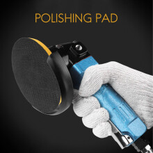 Polishing pad backing pad sanding pad pads M14 for polishing machine New K1 thread diameter: 125MM