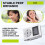 USB Clip MP3 Player Video Screen Support 32GB Micro- TF Card 5