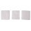 500pcs non-woven Empty Teabags String Heat Seal Filter Paper Loose Tea Bag 1