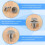 10 PCS Grey Plastic Parcel Shelf Clip Early Type End For  Juke 799161KA3A 7