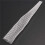 20 PCS Cosmetic Make  Brushes Guards Mesh Protectors Cover Sheath Net White 5
