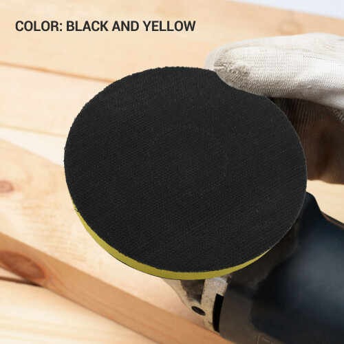 Polishing pad backing pad sanding pad pads M14 for polishing machine New K1 thread diameter: 125MM 2