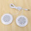 3.5 mm plug Universal  Neck Pillow Speaker For  for  MP3 MP4 Player 5