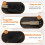 Remote 2 button remote key shell for  Actyon kyron rexton 6