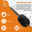 Remote 2 button remote key shell for  Actyon kyron rexton 7