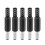 5PCS 5.5mm X 2.5mm Male Jack  Power Plug Socket Jack Adapter Adaptor Connector 1