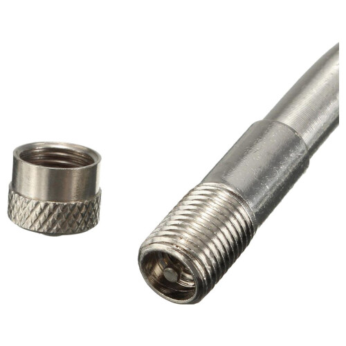 2pcs Adattatore Per Prolunga Valvola Per Pneumatici Prolunga Per Pneumatici Per Auto Da 135 Gradi 2
