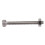 M2 x 20mm Long Hex Socket Knurled Cap Screws Bolts Nuts Set 20Pcs 2