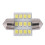 11 Pz Led Luci Interne Per Lampada T10 E 31Mm Map Dome 8