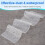 Silicone Thin Keyboard Skin Cover Protector With Numeric Keypad For   Transparent 6