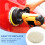 Almofada de Polimento de Polimento de Lã Macia de 7 Polegadas 180Mm para Polimento AutomáTico de Carro 3