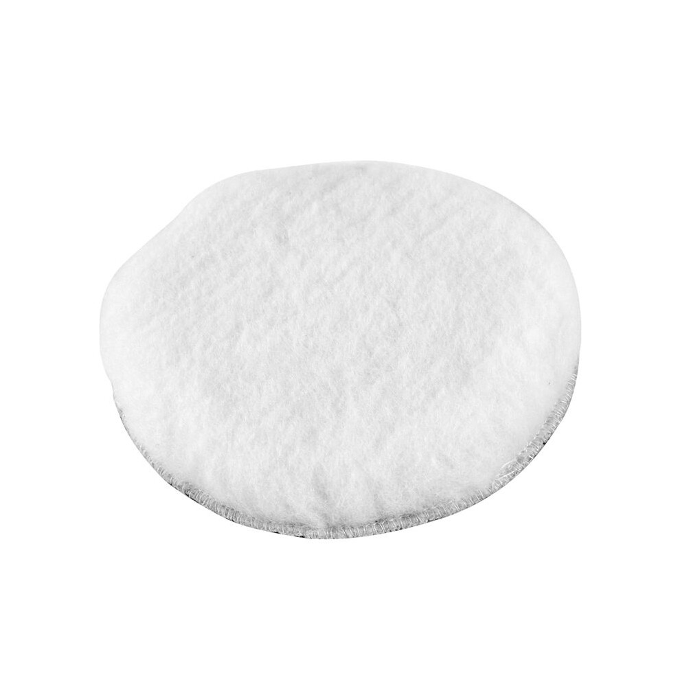 Car Van Valeting Polisher Buffer Lamb Wool Polishing Pad 6 Inch 4711205961688