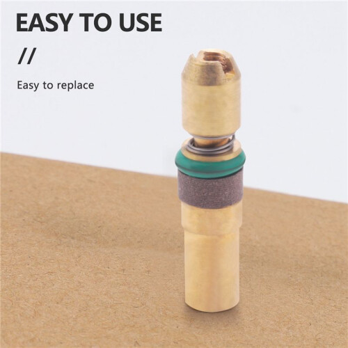Three-Stage Testa Del Pistone Ad Alta Pressione A Testa Stantuffo Per Componenti Pistone Pompa Ad Alta Pressione Da 6Mm 30Mpa 2