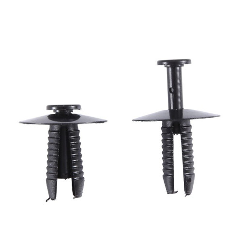 30pcs Plastic Bumper Mounting Rivet Body Trim Clip for  E30 E36 E46 E39 E38 1