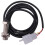 Sensor Cable For Motorcycle Digital Atv Odometer Speedometer Tachometer 2