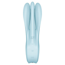 Satisfyer Klitoriksen Stimulaattori Kolmen Kimppuun 1