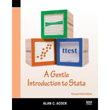 A Gentle Introduction to Stata Revised Sixth Edition by Acock Alan C.
